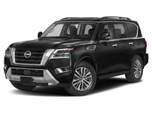 2024 Nissan Armada SL's photo