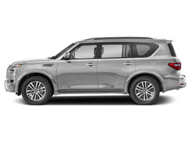 2024 Nissan Armada SL photo 2