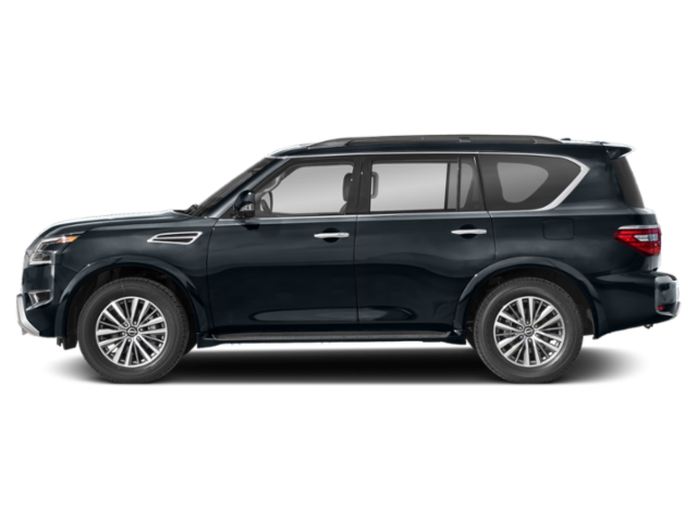 2024 Nissan Armada SL photo 2