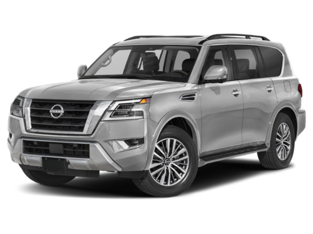 2024 Nissan Armada SV's photo