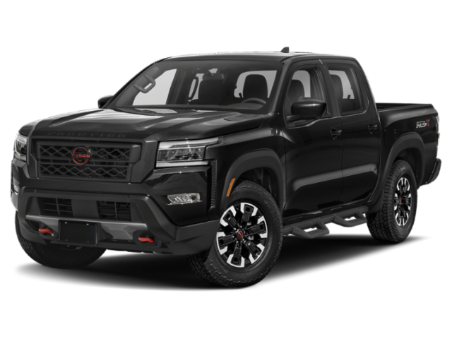 2024 Nissan Frontier PRO-4X's photo