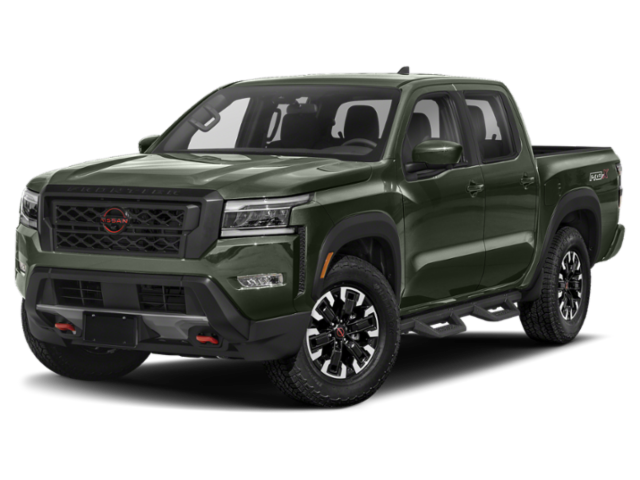2024 Nissan Frontier PRO-4X's photo