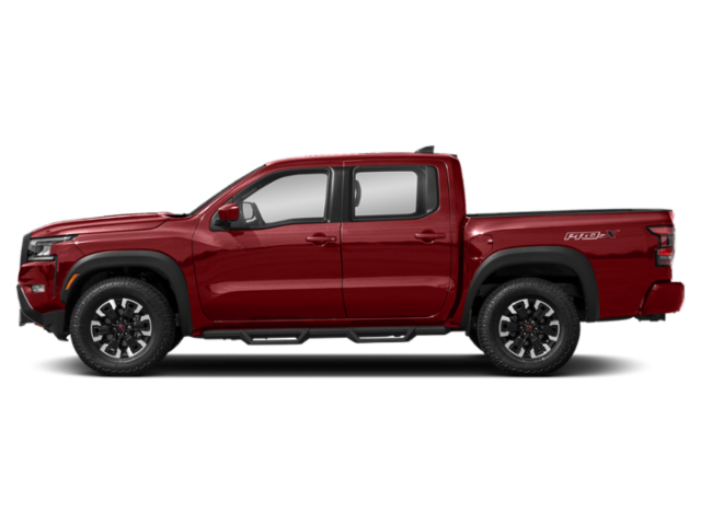 2024 Nissan Frontier PRO-4X photo 2
