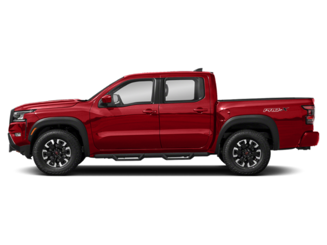 Certified 2024 Nissan Frontier PRO-4X with VIN 1N6ED1EK9RN653501 for sale in Little Rock