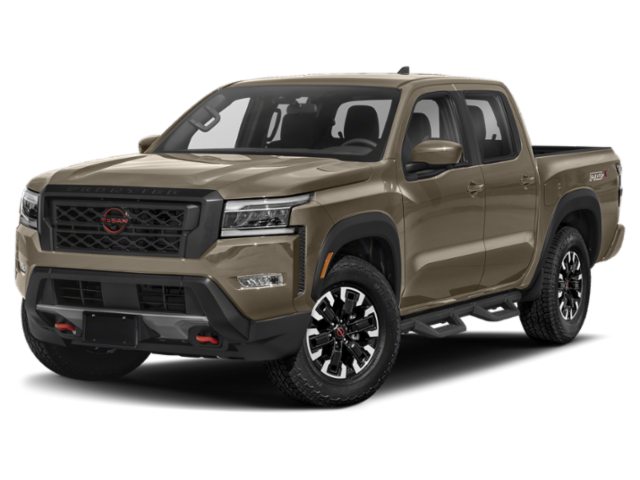 2024 Nissan Frontier PRO-4X's photo