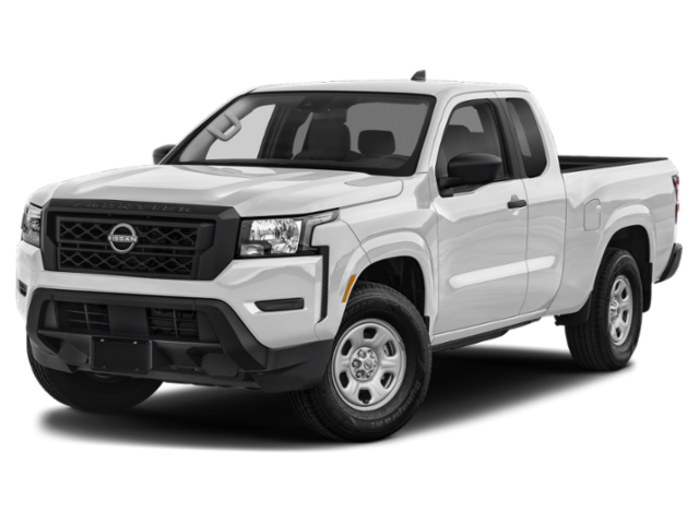 2024 Nissan Frontier
