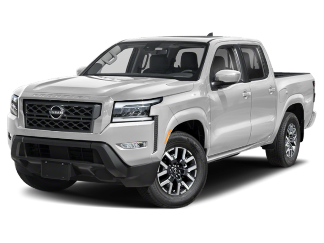 2024 Nissan Frontier SL Crew Cab photo 3