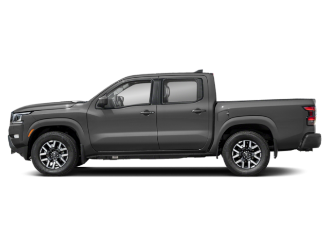 2024 Nissan Frontier Crew Cab SL photo 2