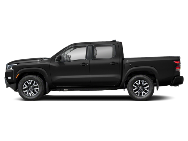 Used 2024 Nissan Frontier SL
