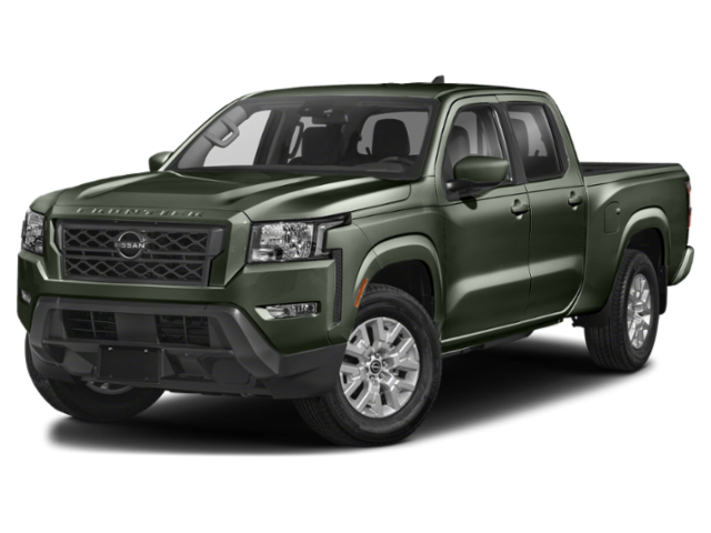 2024 Nissan Frontier S photo 2