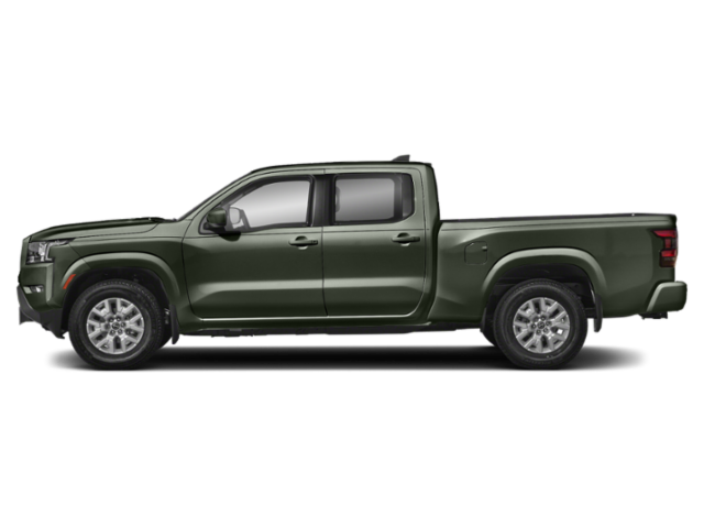 Used 2024 Nissan Frontier SV