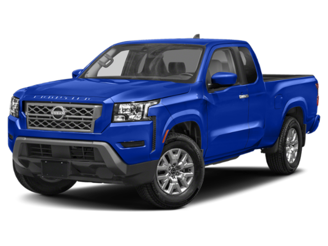 Used 2024 Nissan Frontier SV