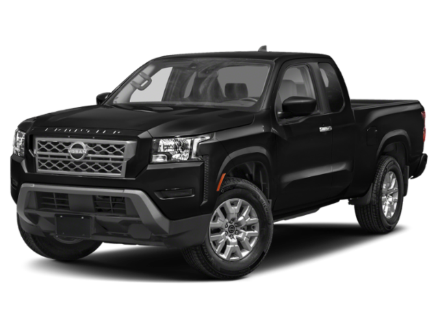 Used 2024 Nissan Frontier SV