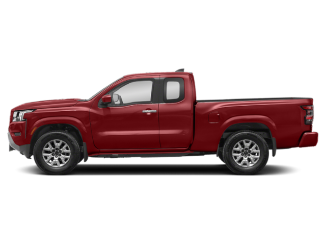 Used 2024 Nissan Frontier SV