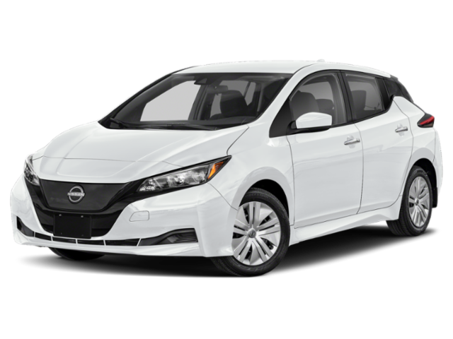 2024 Nissan LEAF S