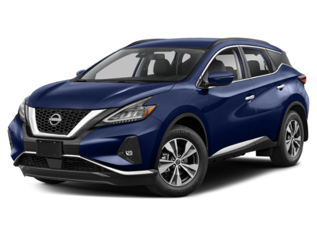 2024 Nissan Murano SV's photo