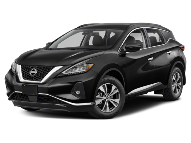 Used 2024 Nissan Murano SV