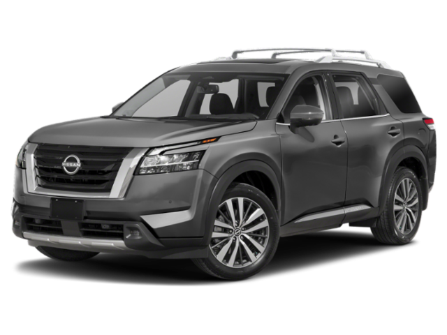 2024 Nissan Pathfinder Platinum photo 2