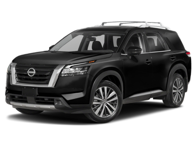 2024 Nissan Pathfinder Platinum photo 2