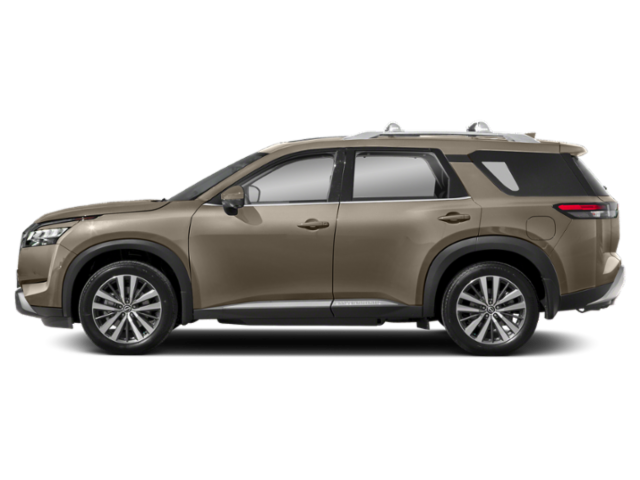 2024 Nissan Pathfinder Platinum photo 2