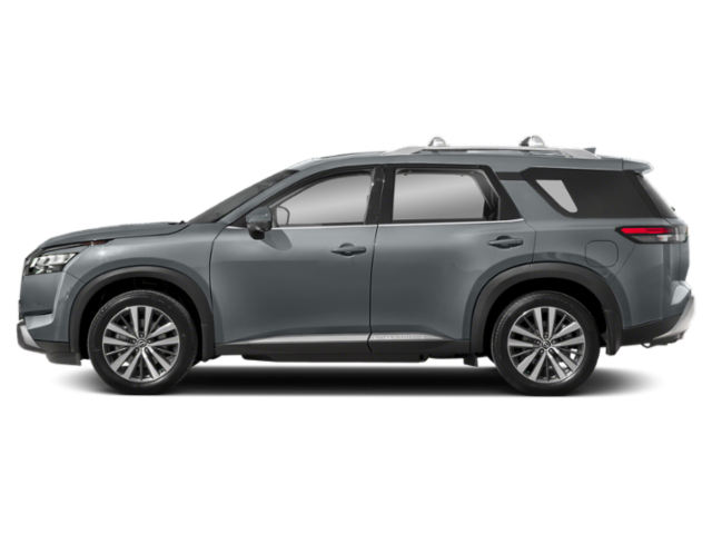 2024 Nissan Pathfinder Platinum photo 2