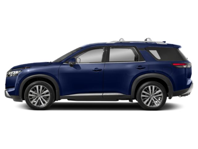 2024 Nissan Pathfinder Platinum photo 3