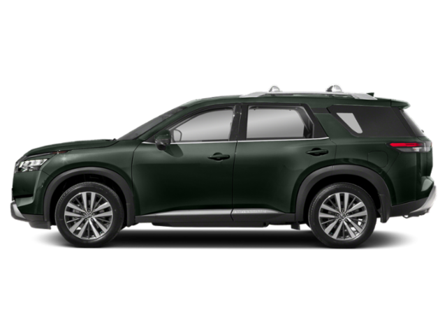 2024 Nissan Pathfinder Platinum photo 2