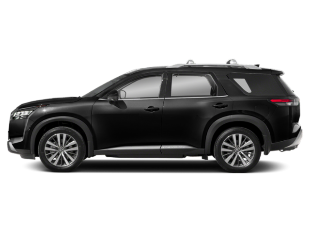 Used 2024 Nissan Pathfinder Platinum 2