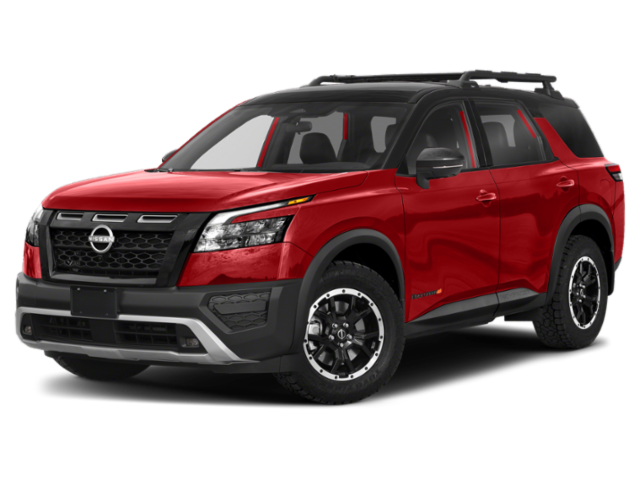 2024 Nissan Pathfinder Rock Creek's photo