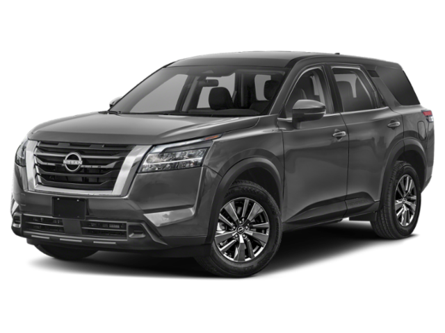 2024 Nissan Pathfinder S's photo