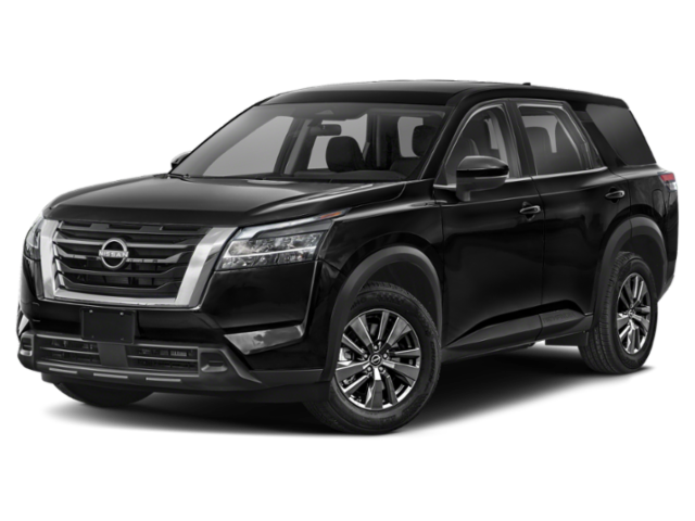 2024 Nissan Pathfinder S's photo