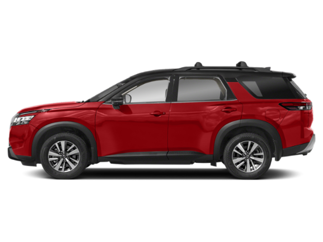 2024 Nissan Pathfinder SL photo 2