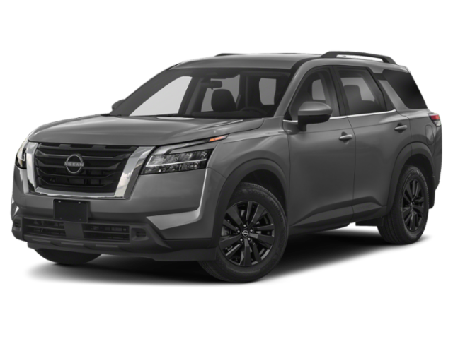 2024 Nissan Pathfinder SV's photo