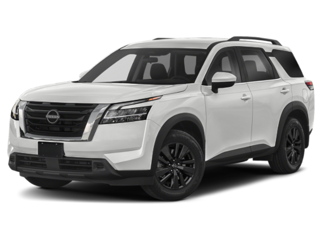 2024 Nissan Pathfinder SV's photo