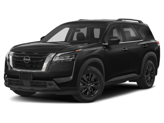 2024 Nissan Pathfinder SV's photo