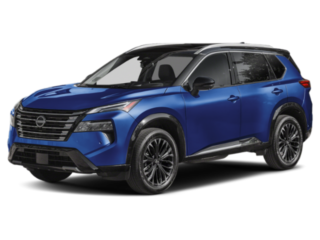 Used 2024 Nissan Rogue Platinum