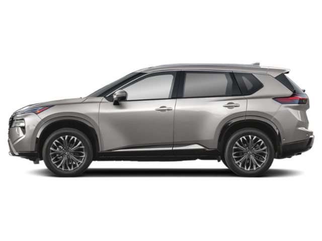 Used 2024 Nissan Rogue Platinum