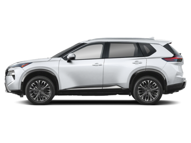 Used 2024 Nissan Rogue Platinum