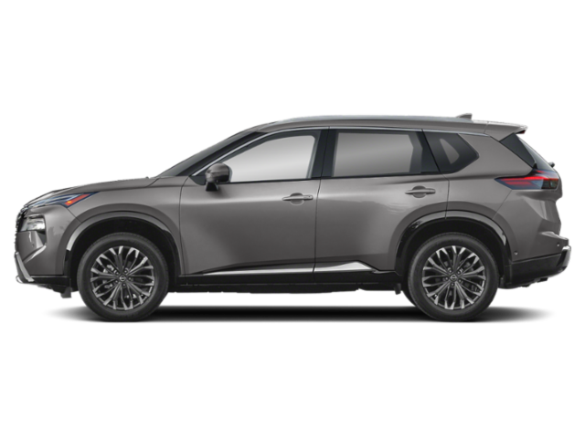 Used 2024 Nissan Rogue Platinum