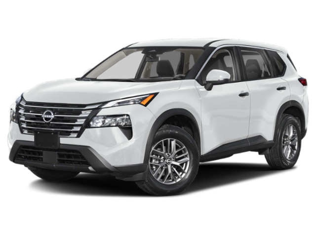 2024 Nissan Rogue S's photo