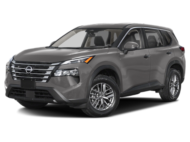 2024 Nissan Rogue S photo 3