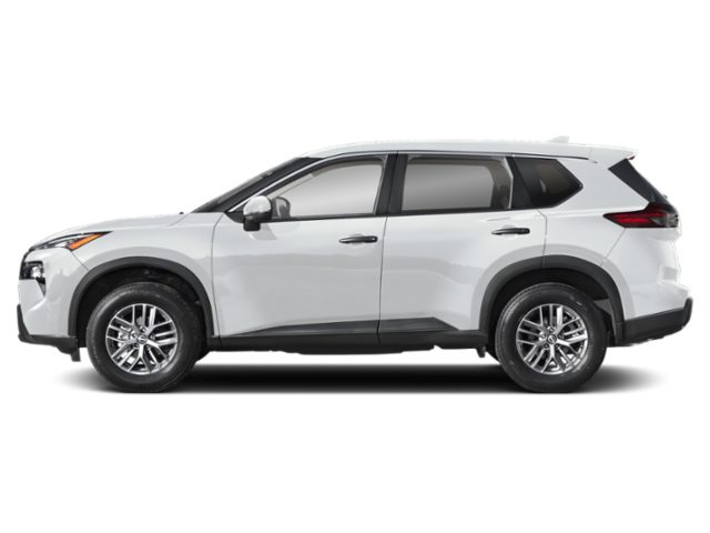 2024 Nissan Rogue S photo 2