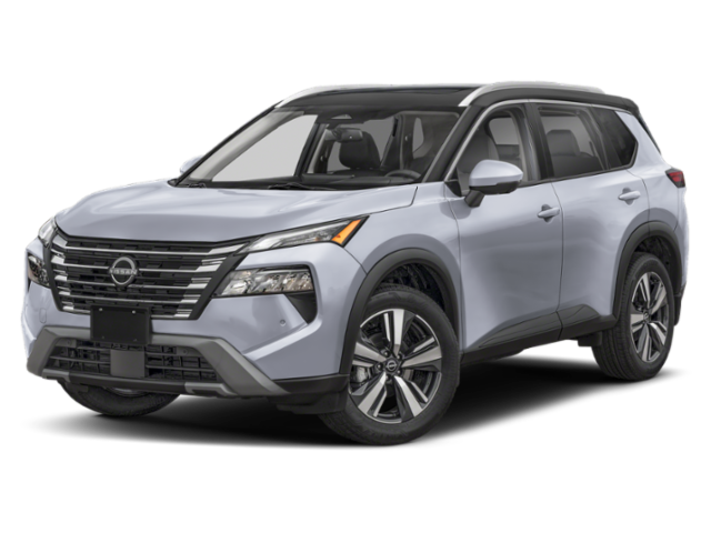 Used 2024 Nissan Rogue SL 1