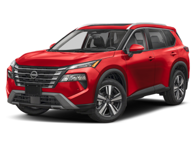 2024 Nissan Rogue SL photo 4
