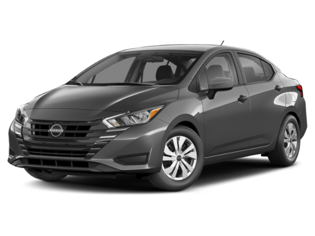 Used 2024 Nissan Versa 1.6 S 1