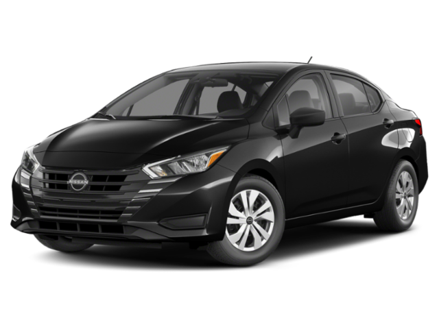 2024 Nissan Versa Sedan S