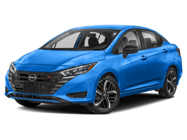 Used 2024 Nissan Versa 1.6 SR 1