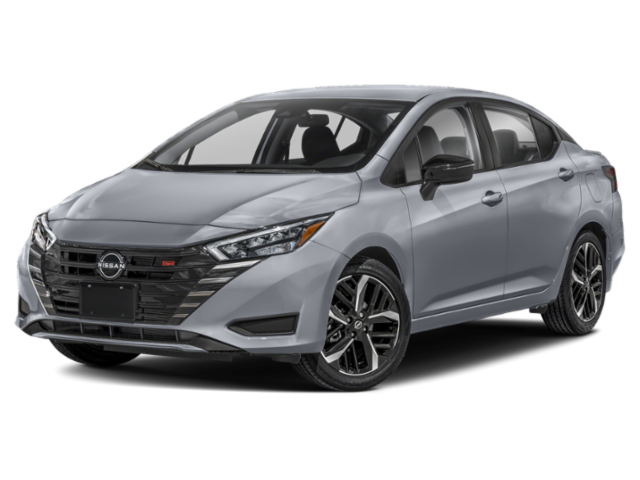 2024 Nissan Versa Sedan S