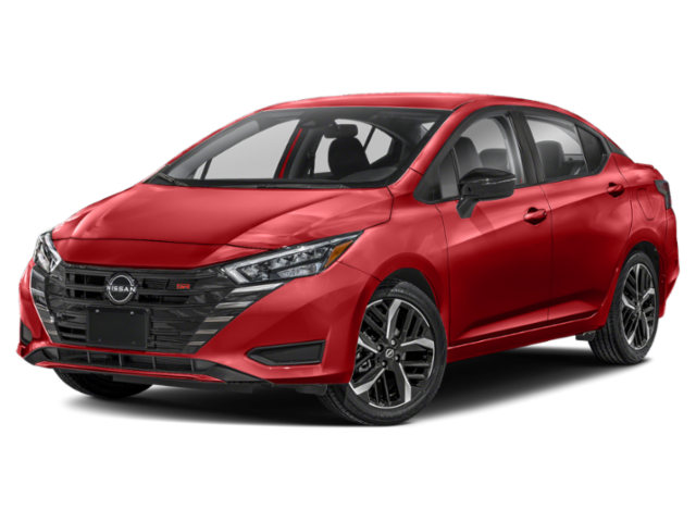 Used 2024 Nissan Versa 1.6 SR 11