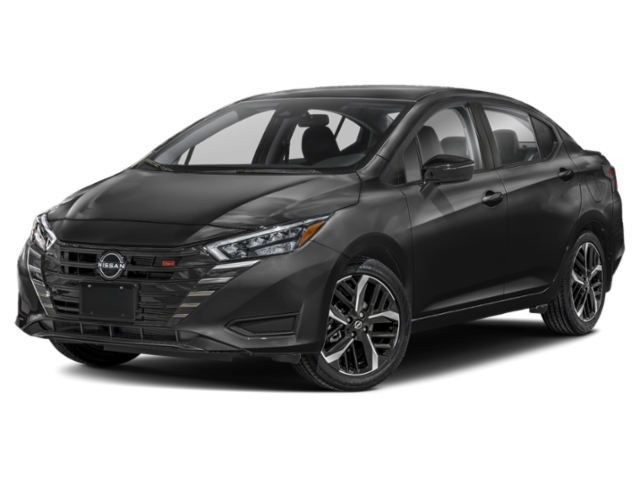 2024 Nissan Versa Sedan SR